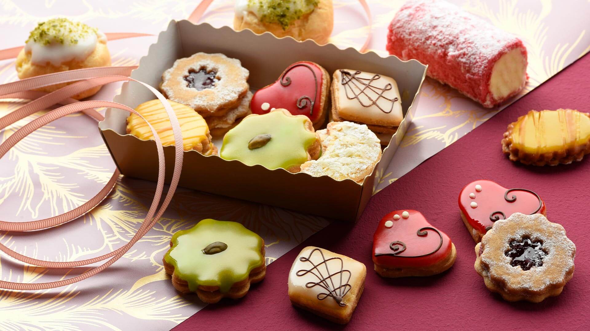 Food Fotos Website Konditorei Neu-Ulm Café Ulm Gebäck traditionell köstlich Petit Fours Foodfotografie Eifertfotodesign Neu-Ulm Bäckerei Backwaren fotografieren Plätzchen