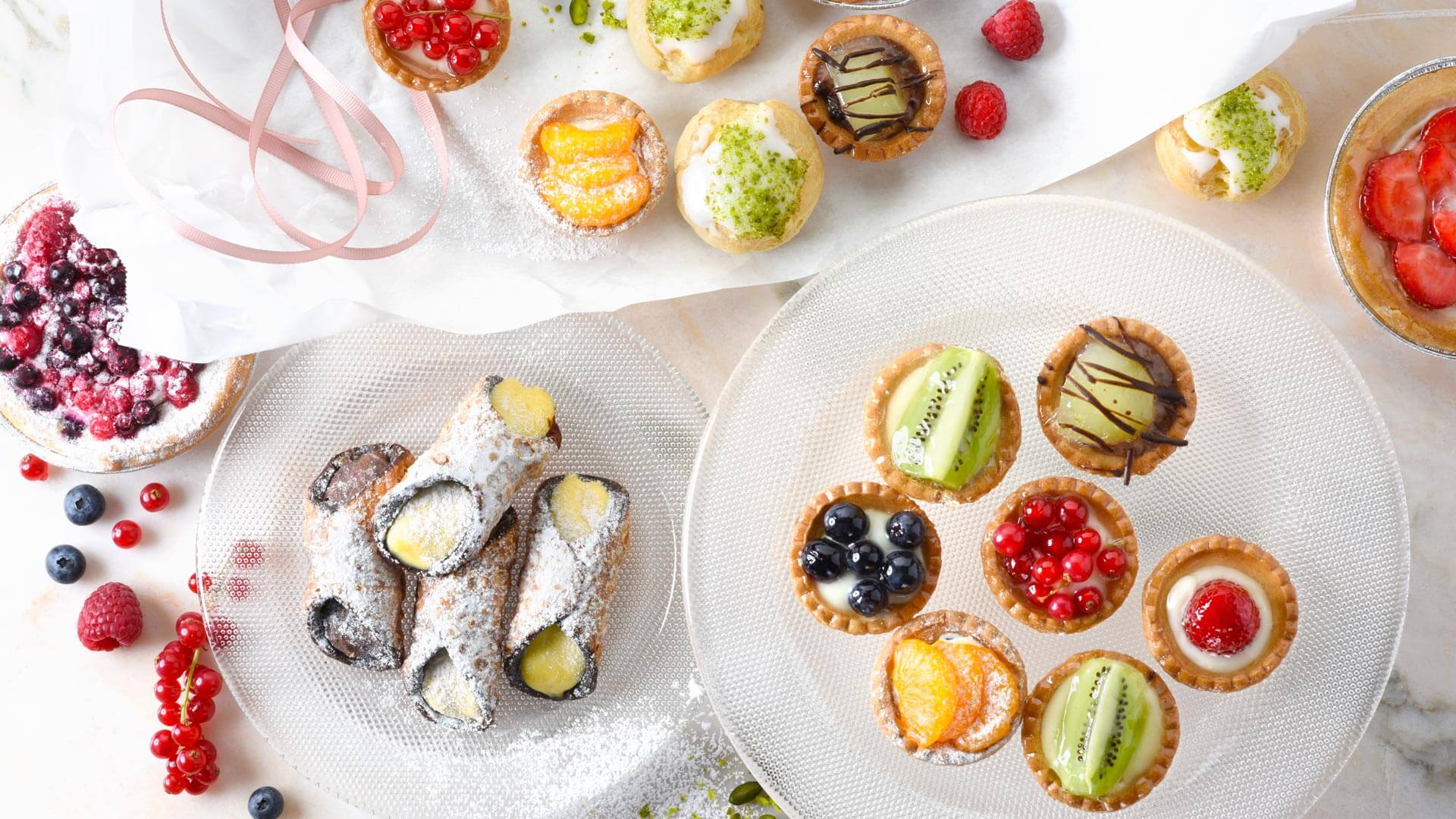 italienische Pasticceria Ulm Foodfotografie Eifert Fotodesign Törtchen köstlich Fotos von Essen Werbefotografie eifertfotodesign Neu-Ulm Gebäck Foodies eifertfotodesign